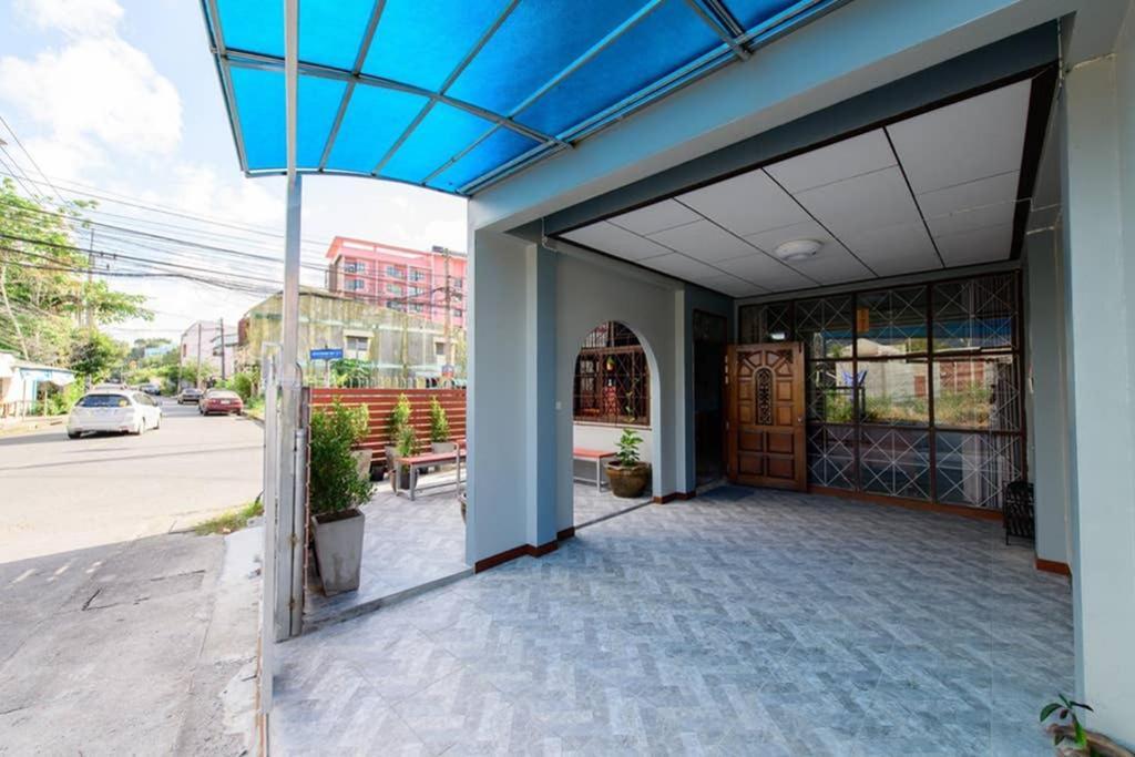 Bluebell House Hatyai - Cosy 3 Bedrooms For 10 Pax - 9 Mins Drive To Lee Grd Ban Kho Hong المظهر الخارجي الصورة