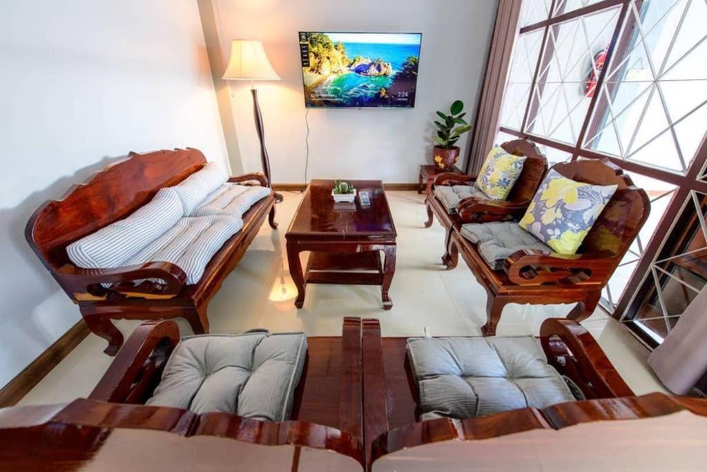 Bluebell House Hatyai - Cosy 3 Bedrooms For 10 Pax - 9 Mins Drive To Lee Grd Ban Kho Hong المظهر الخارجي الصورة
