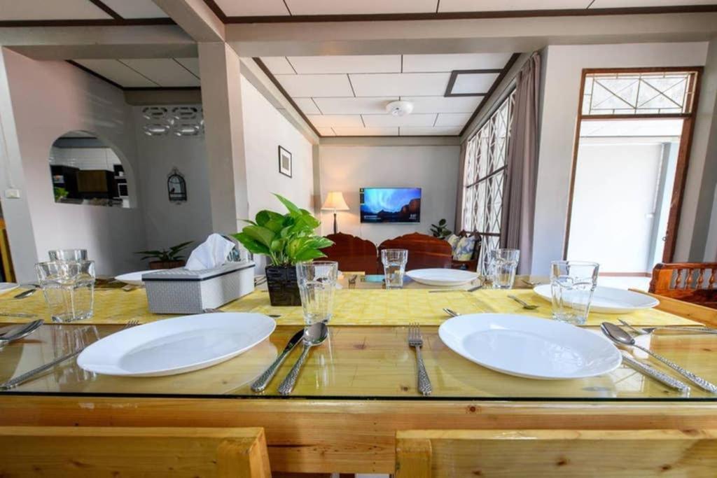 Bluebell House Hatyai - Cosy 3 Bedrooms For 10 Pax - 9 Mins Drive To Lee Grd Ban Kho Hong المظهر الخارجي الصورة