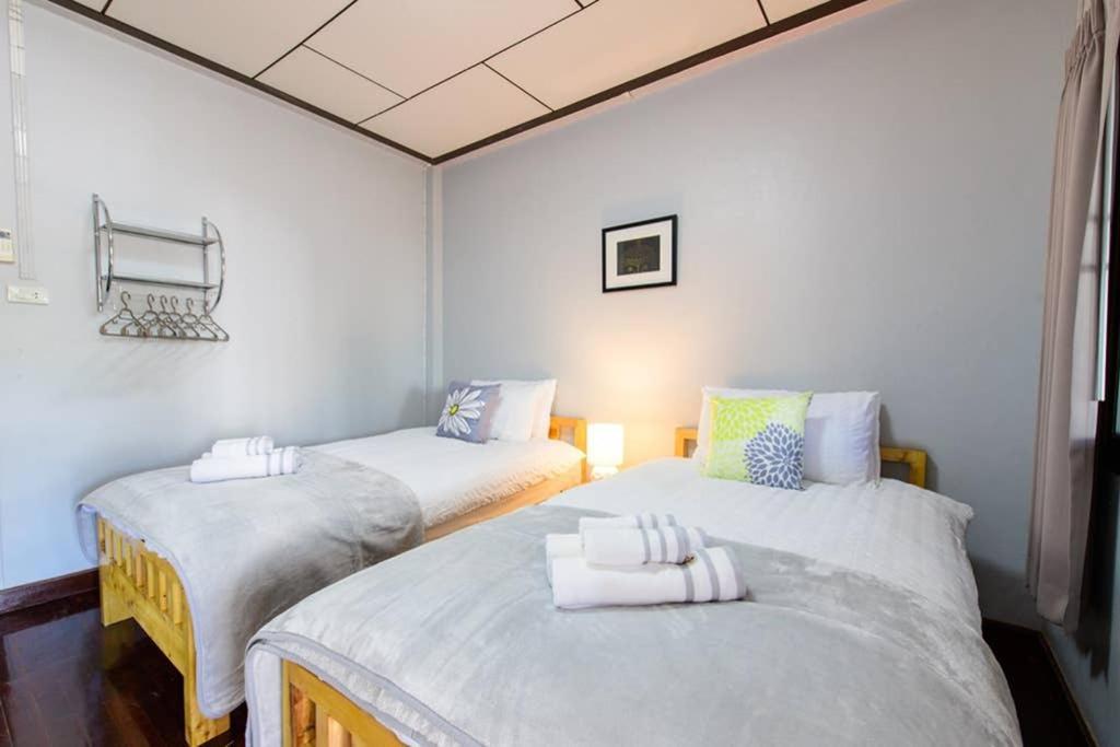 Bluebell House Hatyai - Cosy 3 Bedrooms For 10 Pax - 9 Mins Drive To Lee Grd Ban Kho Hong المظهر الخارجي الصورة