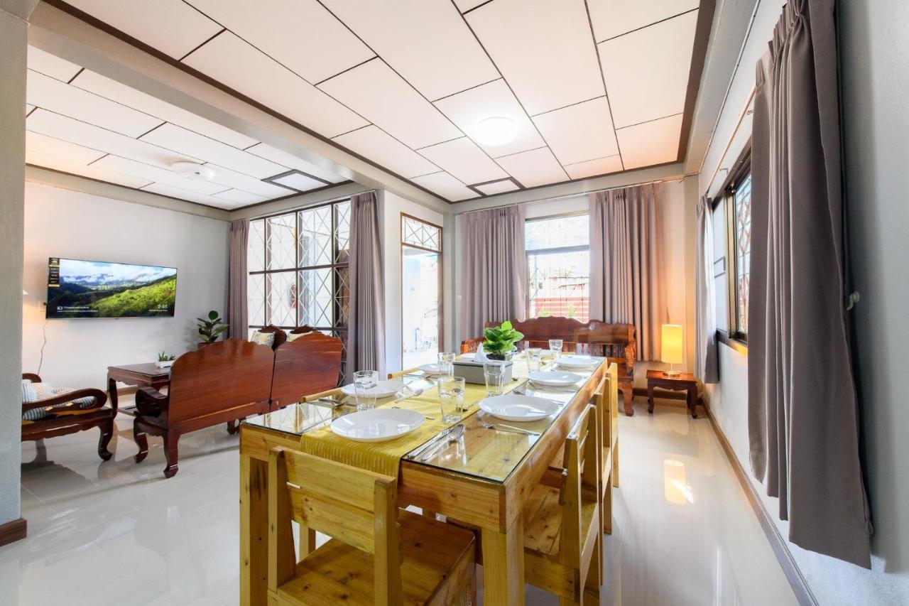 Bluebell House Hatyai - Cosy 3 Bedrooms For 10 Pax - 9 Mins Drive To Lee Grd Ban Kho Hong المظهر الخارجي الصورة
