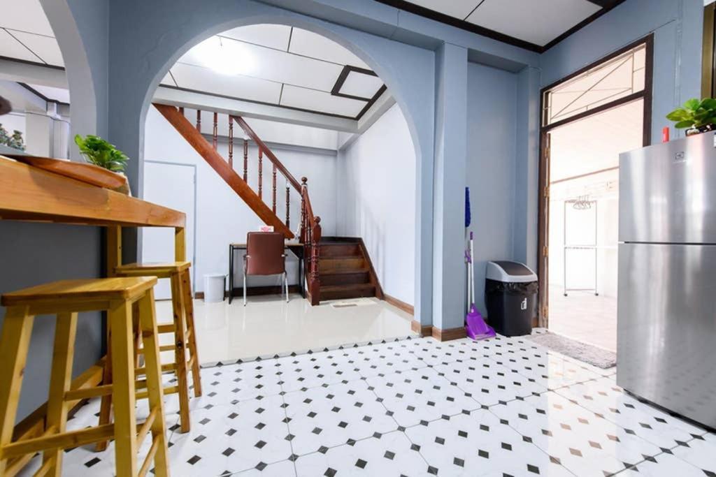 Bluebell House Hatyai - Cosy 3 Bedrooms For 10 Pax - 9 Mins Drive To Lee Grd Ban Kho Hong المظهر الخارجي الصورة