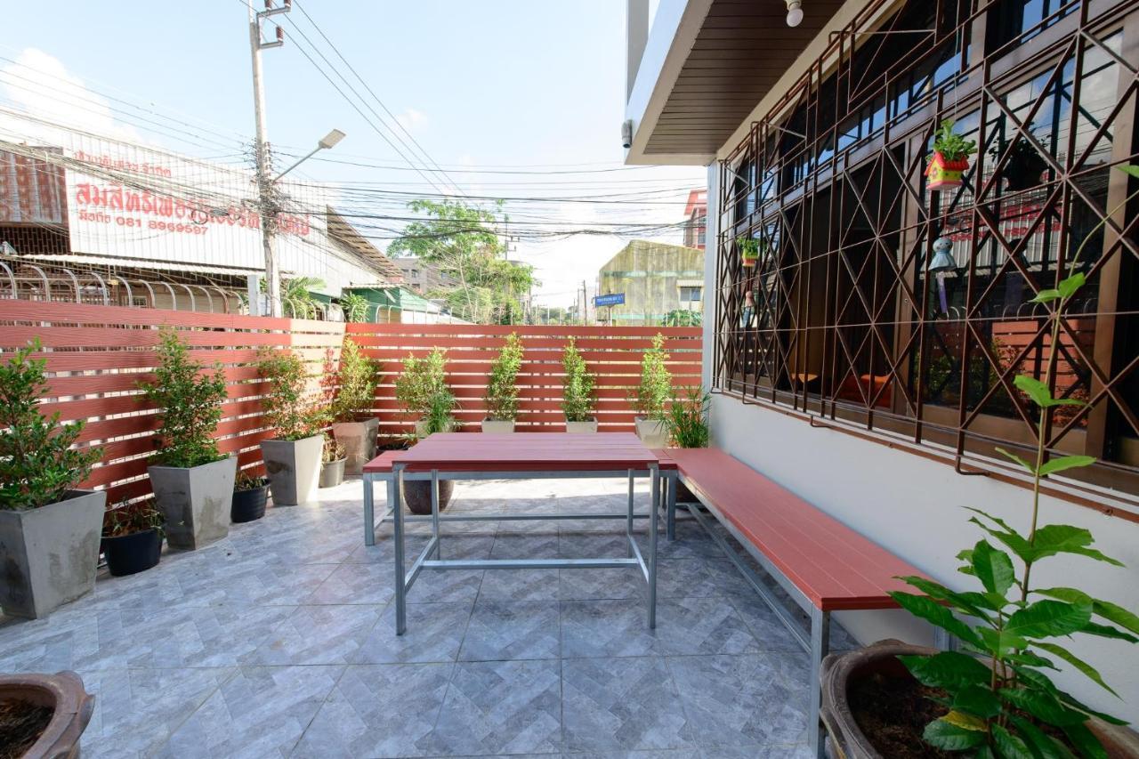 Bluebell House Hatyai - Cosy 3 Bedrooms For 10 Pax - 9 Mins Drive To Lee Grd Ban Kho Hong المظهر الخارجي الصورة