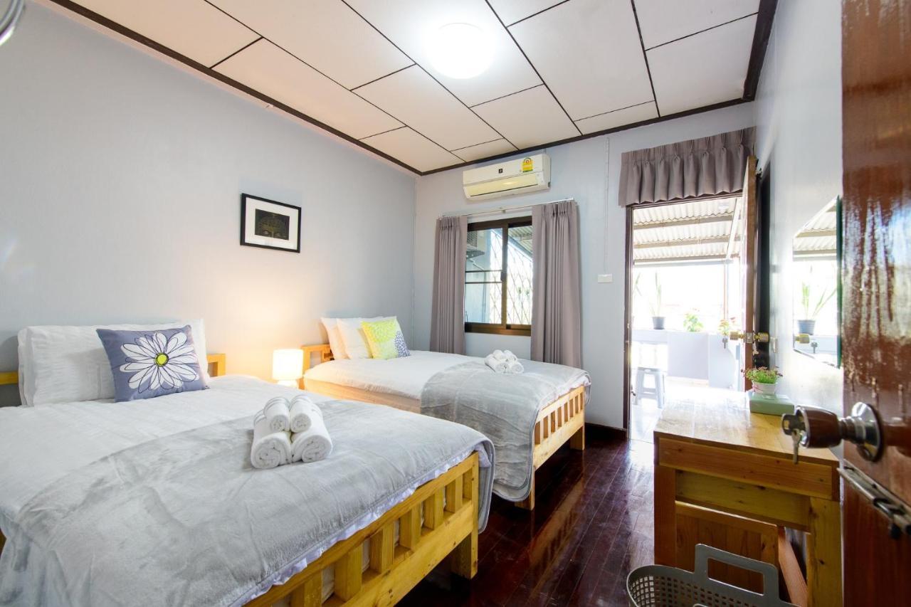 Bluebell House Hatyai - Cosy 3 Bedrooms For 10 Pax - 9 Mins Drive To Lee Grd Ban Kho Hong المظهر الخارجي الصورة